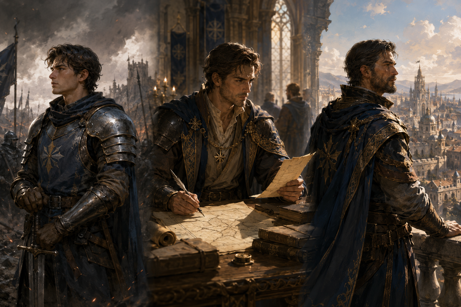 Paths Instead of Classes: A Better Way to Build RPG Characters