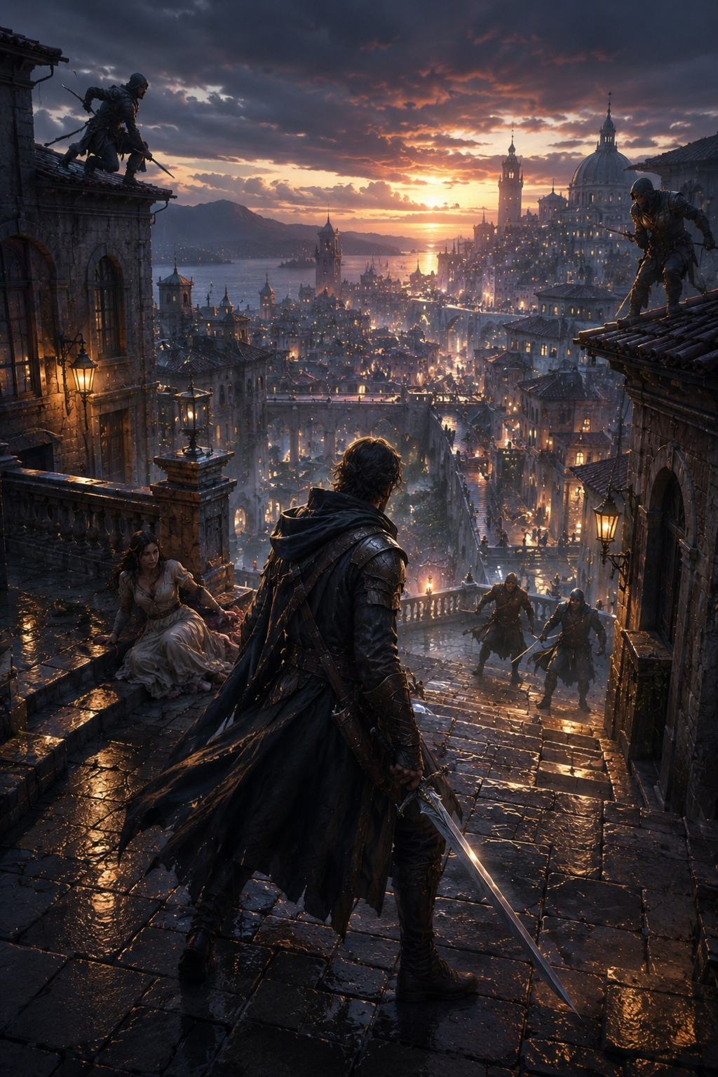 Action Points: The Core of Every Decision in Legends of Thaloranth
