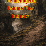 Legends of Thaloranth: Menagerie Volume Two: Animals cover featuring the wildlife, domesticated animals, and natural creatures of Vaeloraranth.