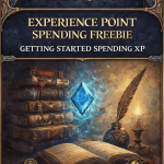 Getting Started with Experience Points