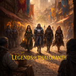 Legends of Thaloranth