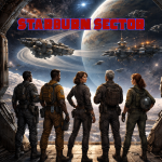 Starburn Sector