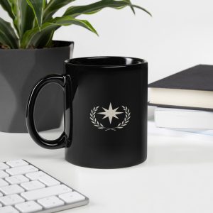 Azure Star Coffee Mug