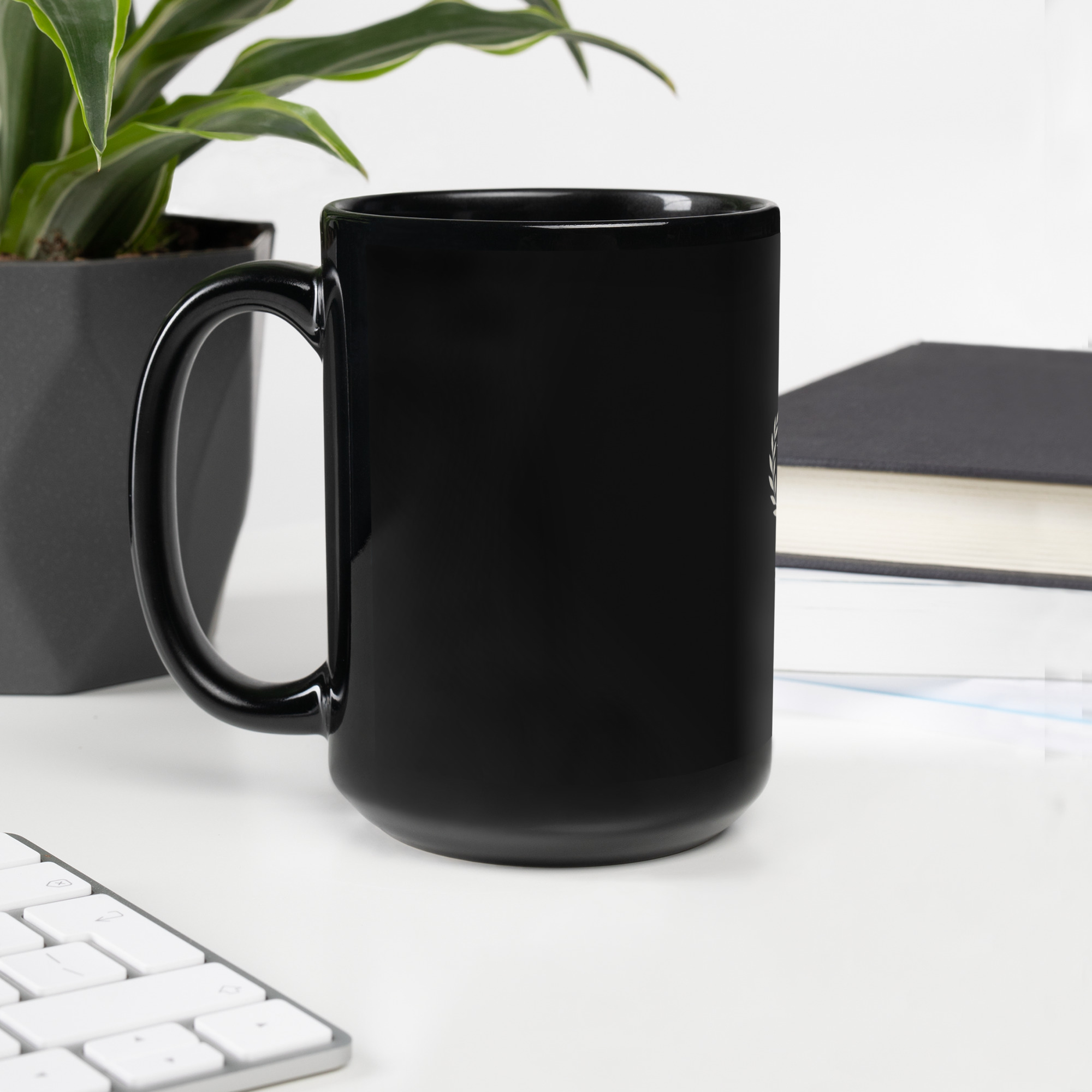 Azure Star Coffee Mug
