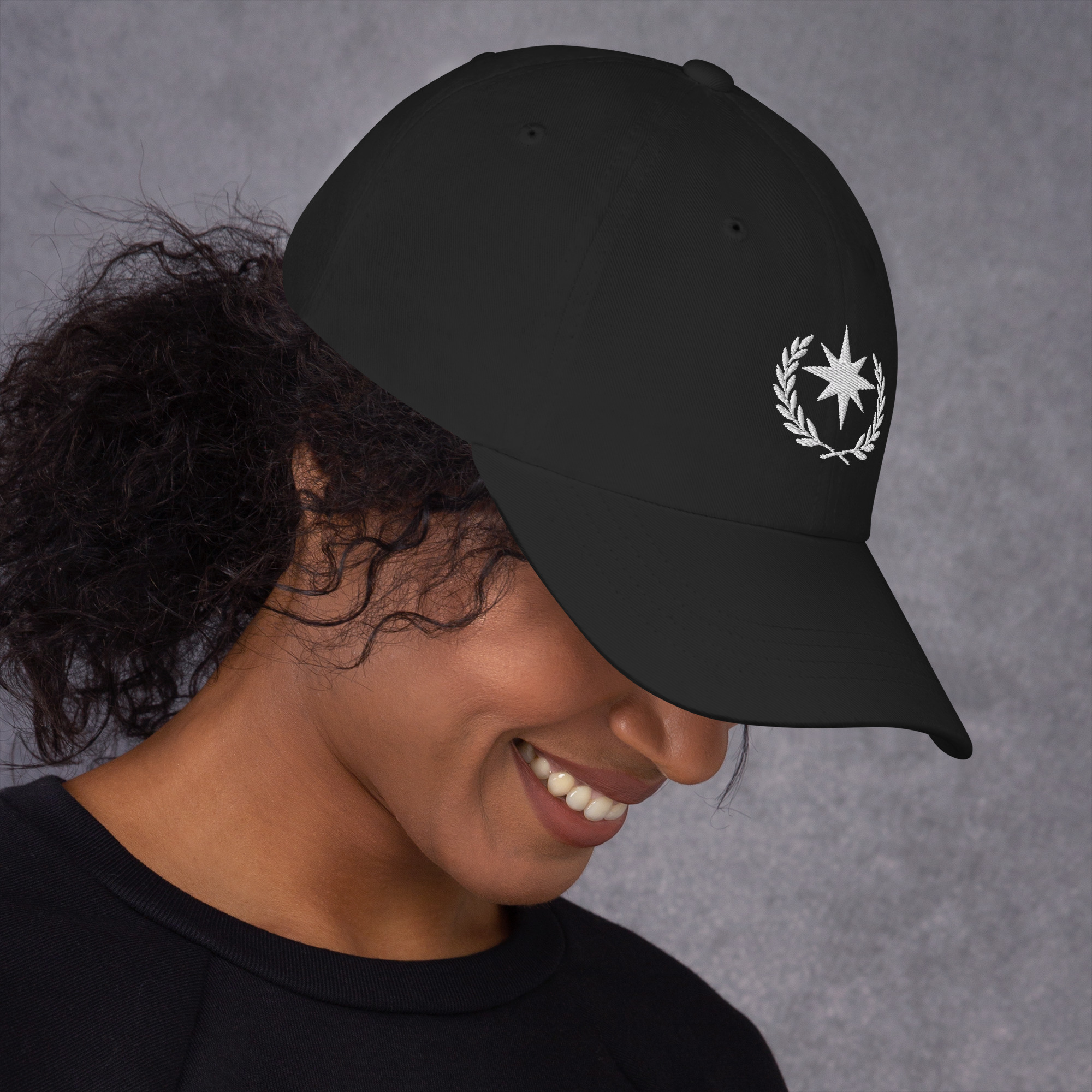 Order of the Azure Star Cap - Image 3