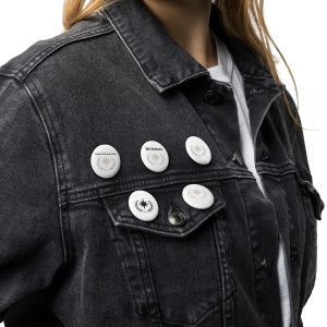 Order of the Azure Star Pin Set